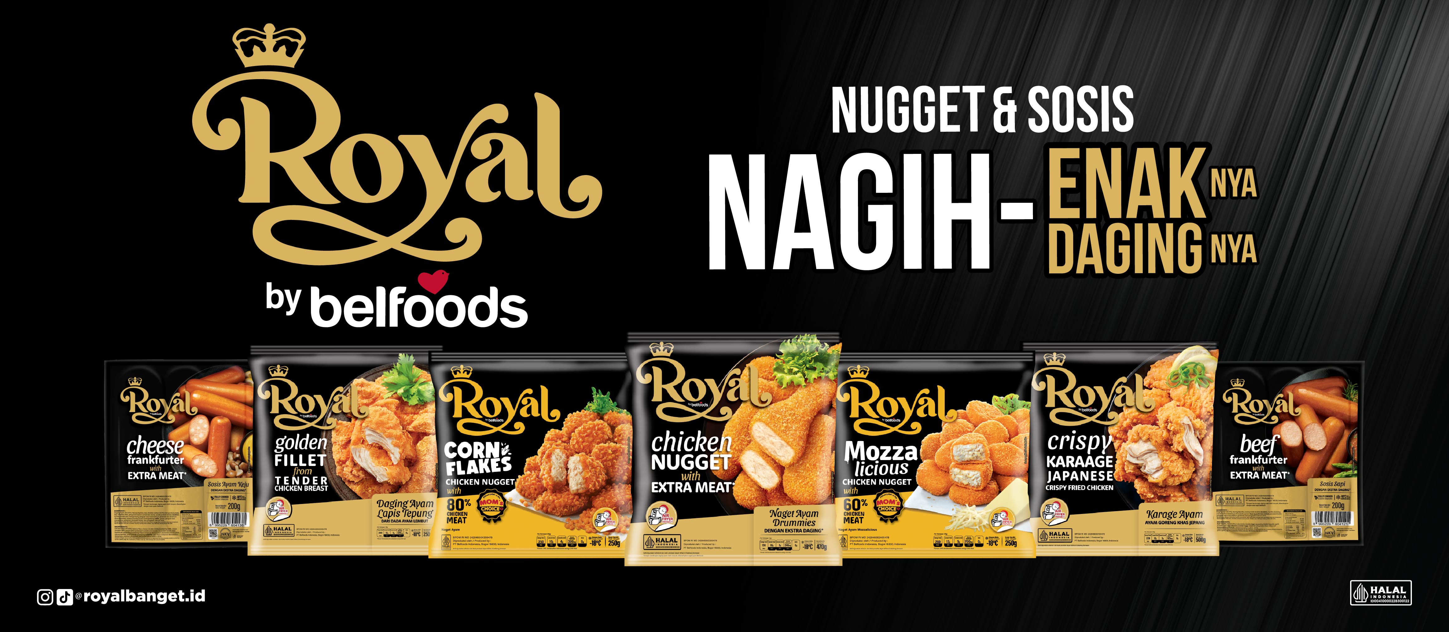 Banner Belfoods