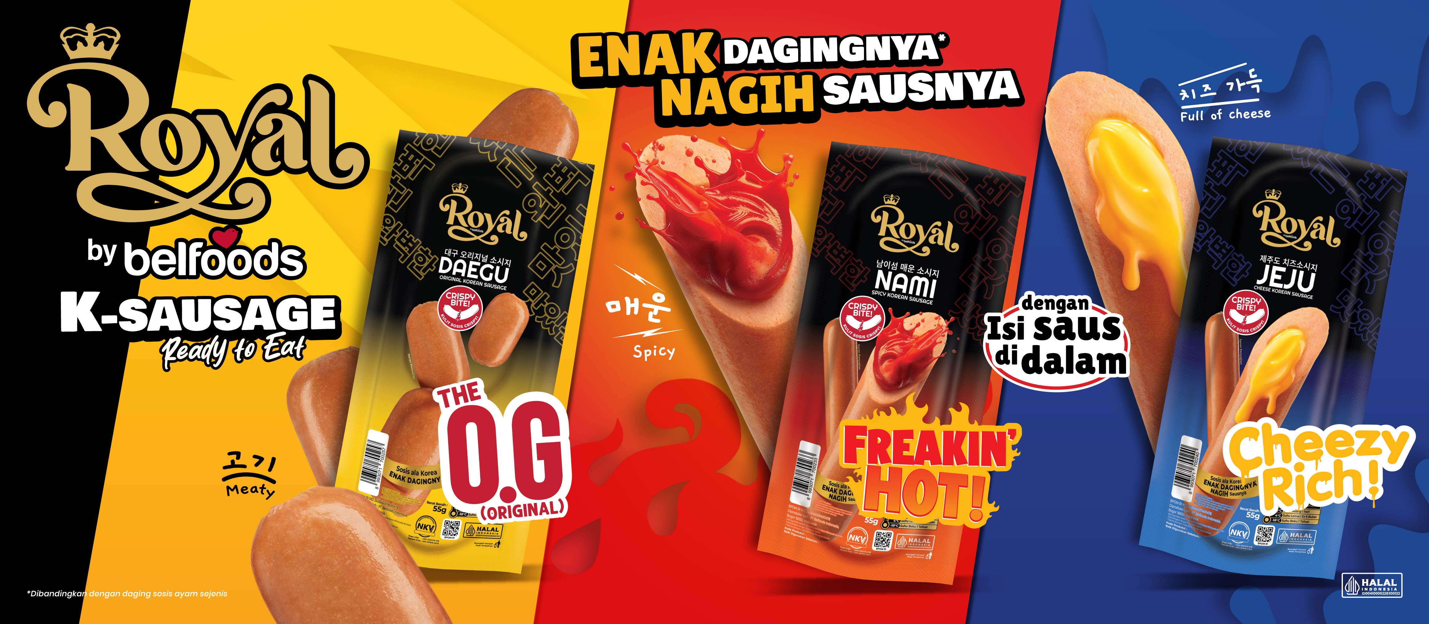 Banner Belfoods