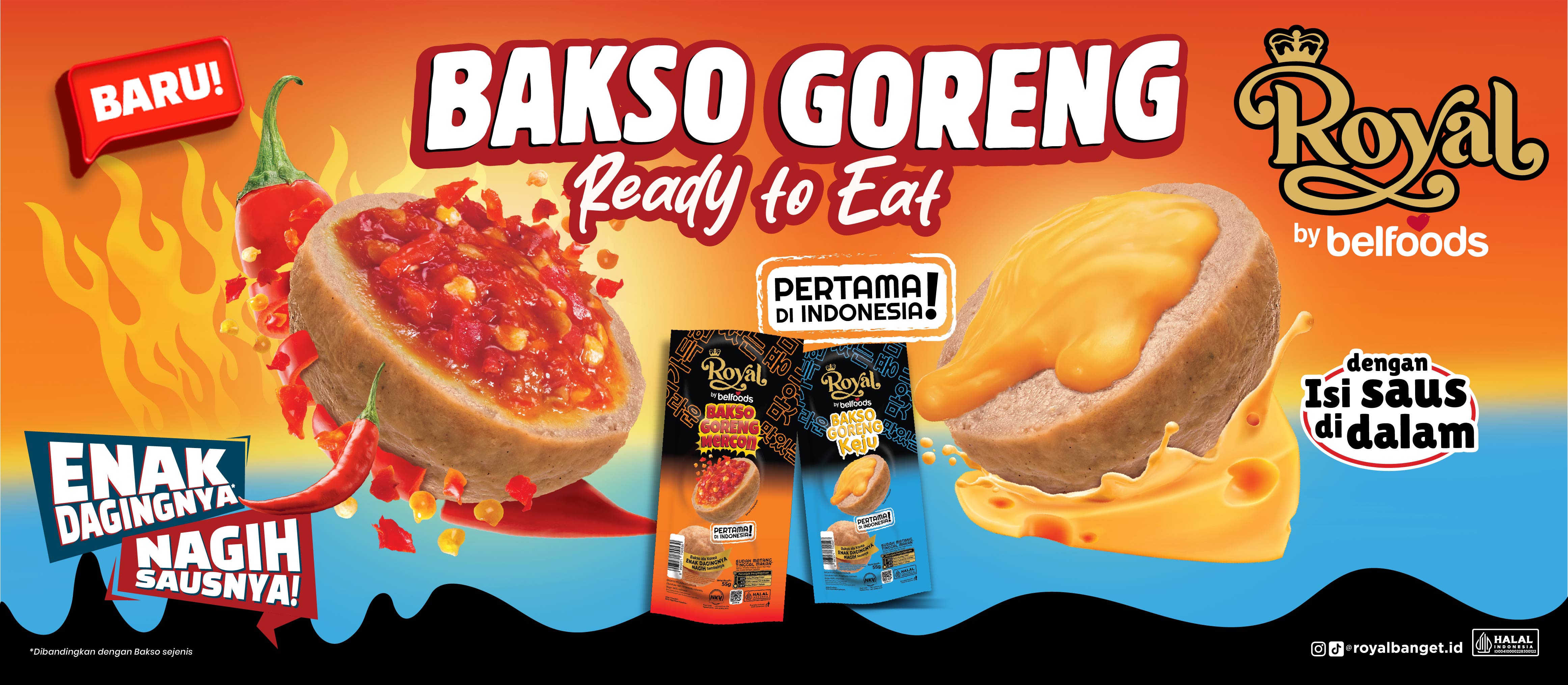 Banner Belfoods