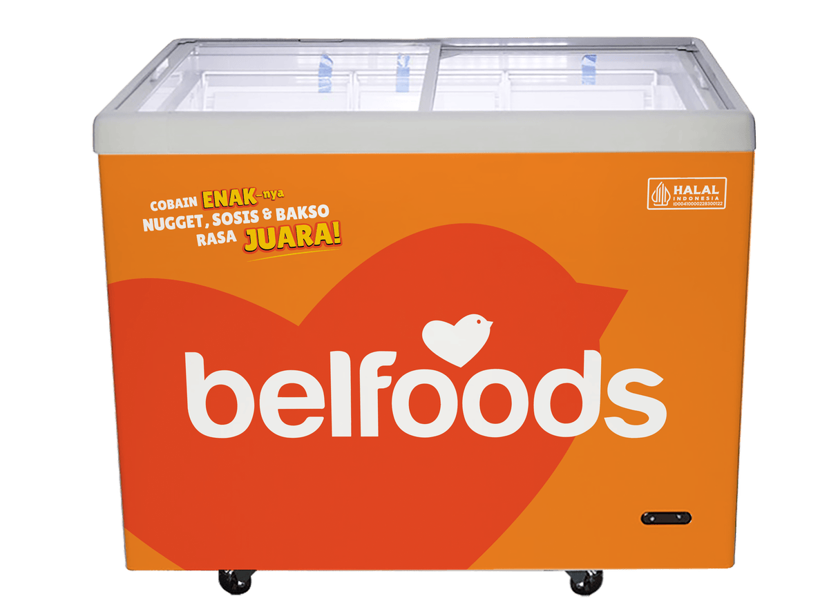 Bersama Belfoods Bikin Untung!
