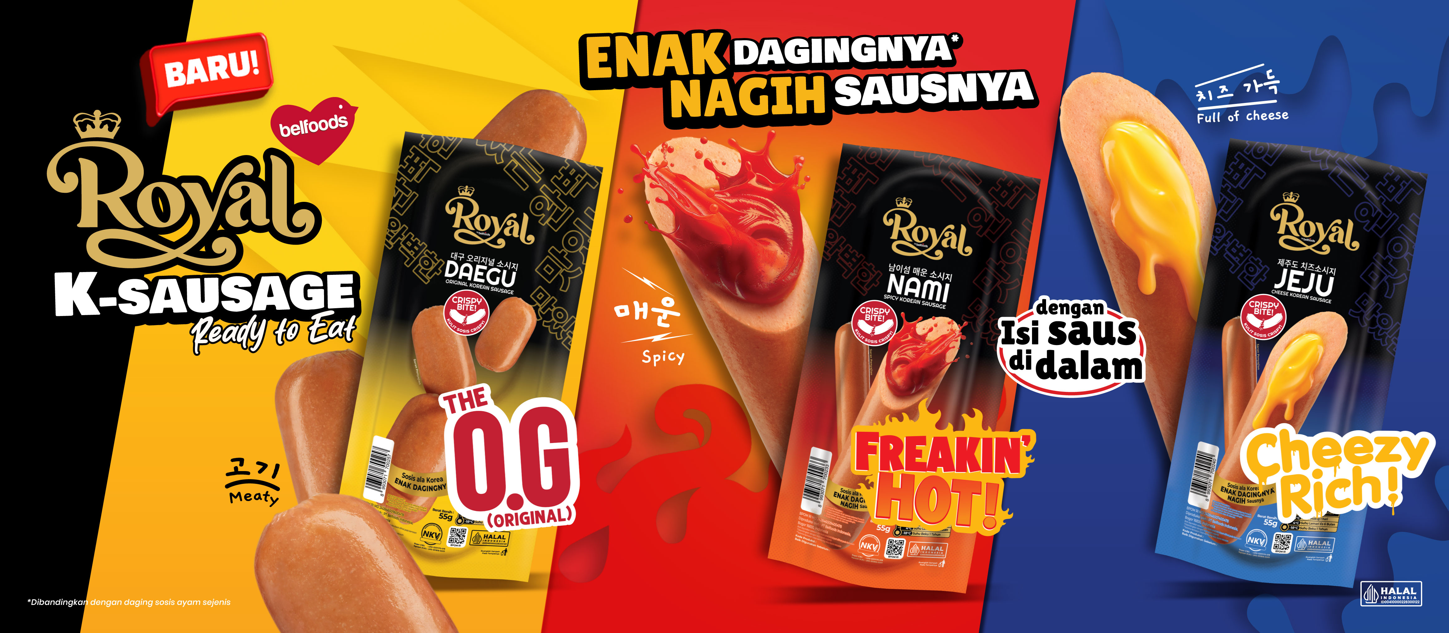 Banner Belfoods