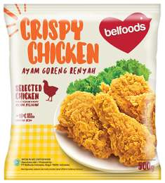 Belfoods Favorite Crispy Fried Chicken 500gr